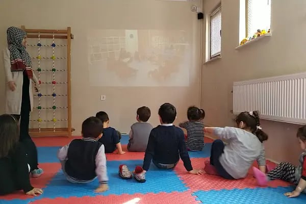 Özel Ballı Badem Anaokulu - Resim 9