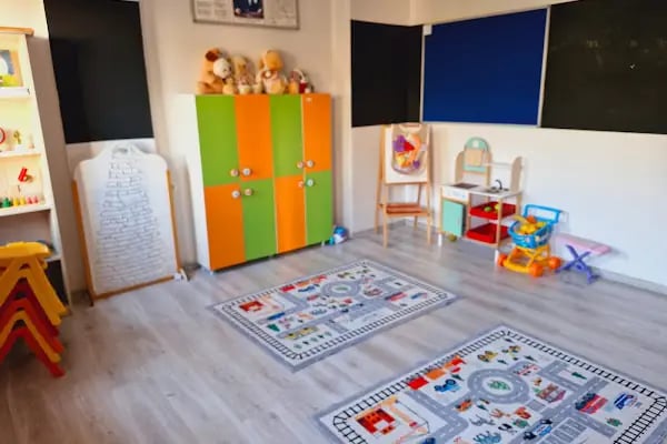 Özel Ballı Badem Anaokulu - Resim 18