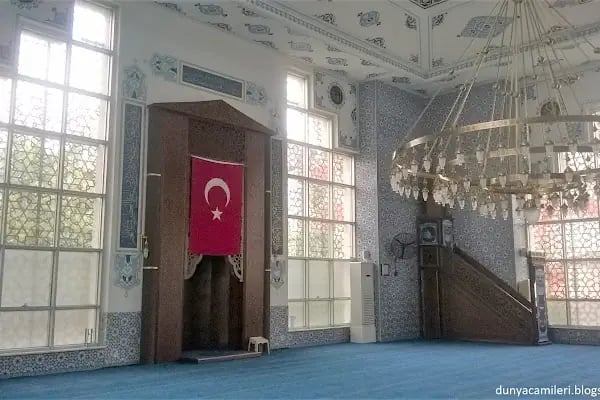 ALANYA OBA MH DADAŞLAR CAMİİ - Resim 4