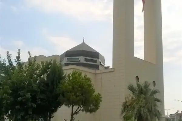 ALANYA OBA MH DADAŞLAR CAMİİ - Resim 2