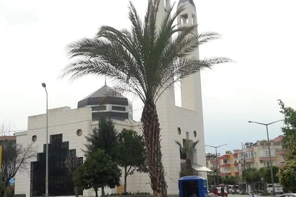 ALANYA OBA MH DADAŞLAR CAMİİ - Resim 14