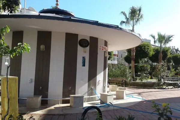 ALANYA OBA MH DADAŞLAR CAMİİ - Resim 17