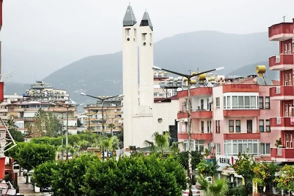 ALANYA OBA MH DADAŞLAR CAMİİ - Resim 16