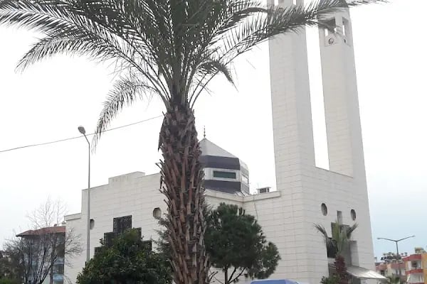 ALANYA OBA MH DADAŞLAR CAMİİ - Resim 13