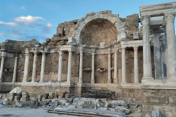 ALANYA OBA MH DADAŞLAR CAMİİ - Resim 11