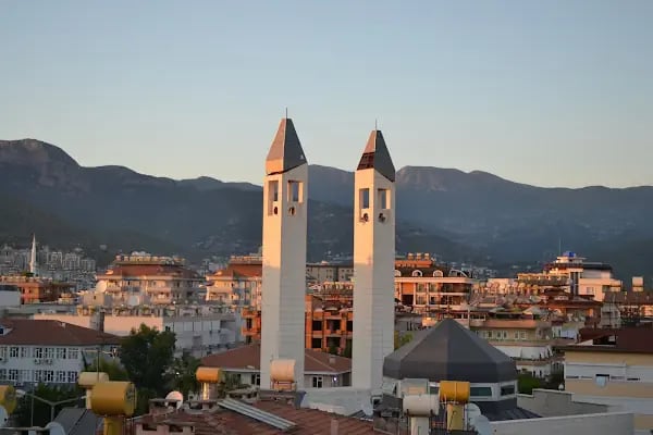 ALANYA OBA MH DADAŞLAR CAMİİ - Resim 8