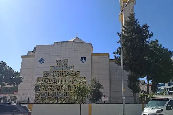 ALANYA OBA MH DADAŞLAR CAMİİ - Resim 5