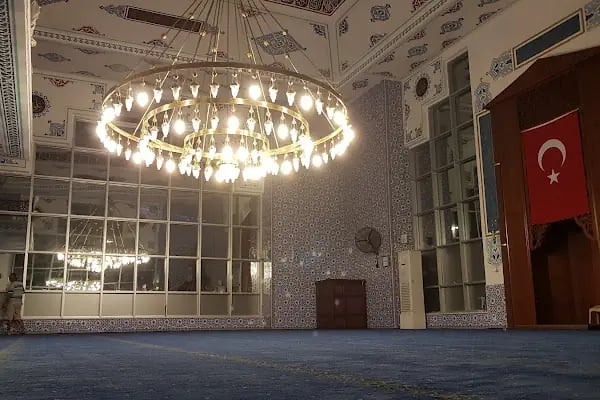 ALANYA OBA MH DADAŞLAR CAMİİ - Resim 18