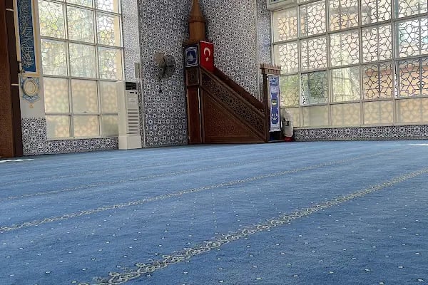 ALANYA OBA MH DADAŞLAR CAMİİ - Resim 3