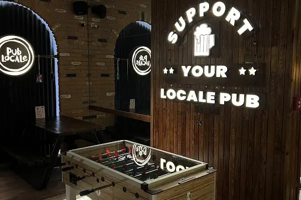Pub Locale Watergarden Ataşehir - Resim 7