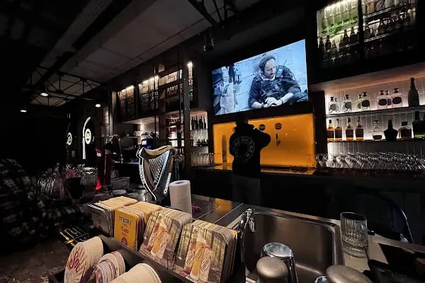 Pub Locale Watergarden Ataşehir - Resim 12
