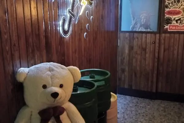 Pub Locale Watergarden Ataşehir - Resim 10