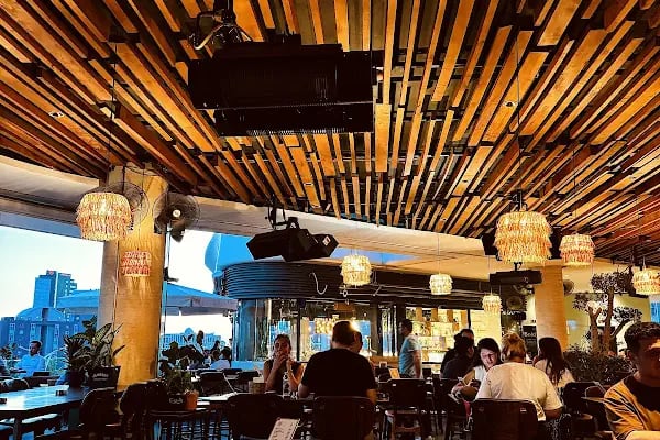 Pub Locale Watergarden Ataşehir - Resim 4