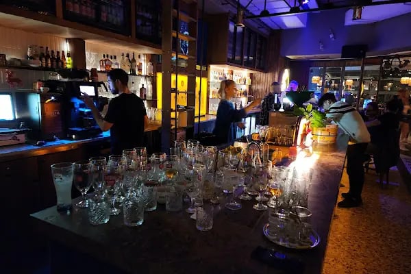 Pub Locale Watergarden Ataşehir - Resim 16