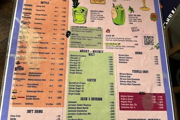 Pub Locale Watergarden Ataşehir - Resim 11