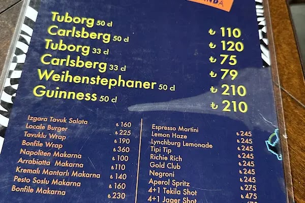 Pub Locale Watergarden Ataşehir - Resim 17