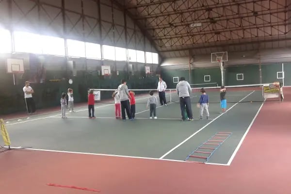 TENNİS CLUB - Resim 3