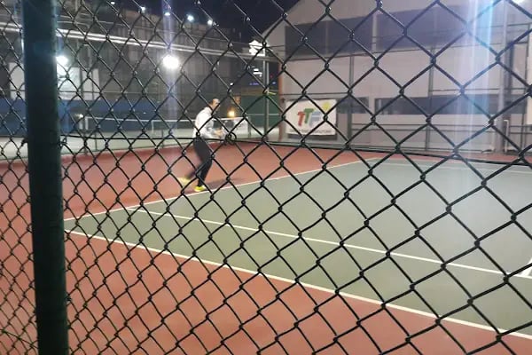 TENNİS CLUB - Resim 4