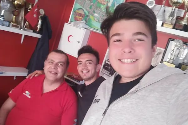 TENNİS CLUB - Resim 20