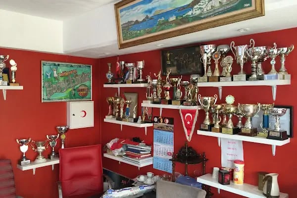TENNİS CLUB - Resim 5