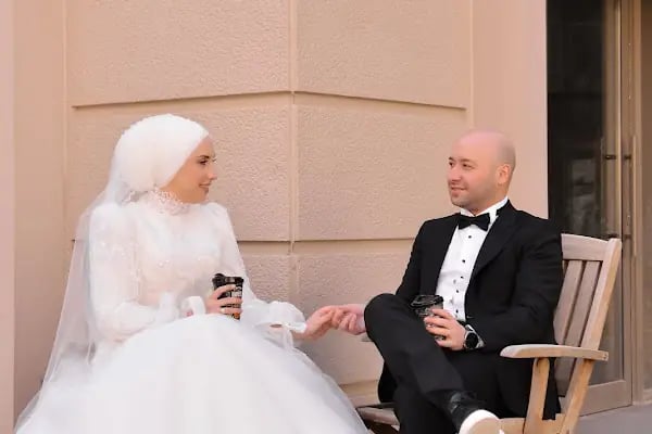 FOTOĞRAF AŞKI Özel Fotoğraf Platosu Vesikalık Biyometrik Düğün Nişan Söz Hamile Bebek Fotoğrafçısı - Resim 16