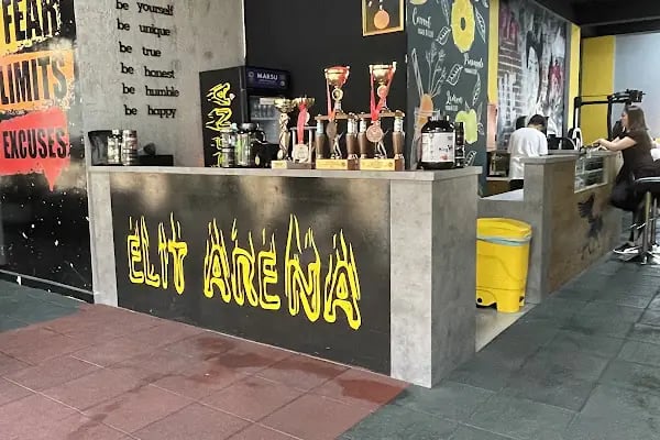 ELİT ARENA ESENTEPE - Resim 14