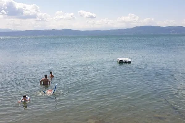 zeytin dalı piknik alanı camping - Resim 19