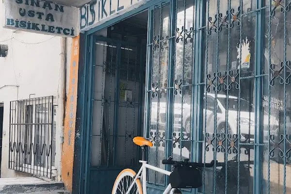 Bisikletci Sinan Usta - Resim 4
