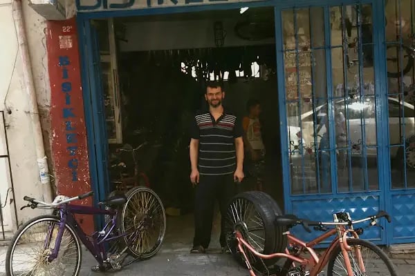 Bisikletci Sinan Usta - Resim 12