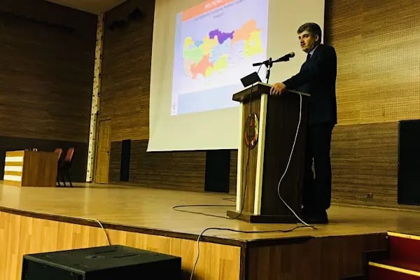 Şanlıurfa Milli Eğitim Müdürlüğü Konferans Salonu - Resim 18