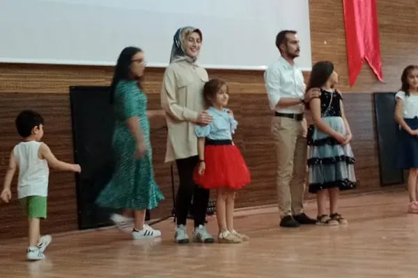 Şanlıurfa Milli Eğitim Müdürlüğü Konferans Salonu - Resim 10