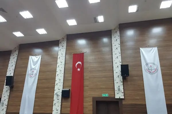Şanlıurfa Milli Eğitim Müdürlüğü Konferans Salonu - Resim 11
