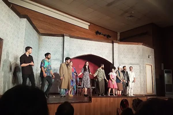 Şanlıurfa Milli Eğitim Müdürlüğü Konferans Salonu - Resim 5
