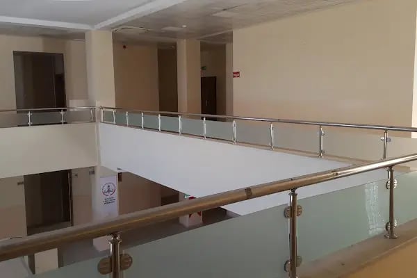Şanlıurfa Milli Eğitim Müdürlüğü Konferans Salonu - Resim 15
