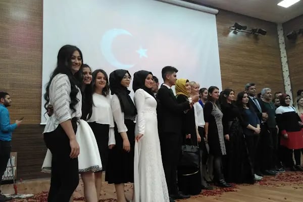Şanlıurfa Milli Eğitim Müdürlüğü Konferans Salonu - Resim 14