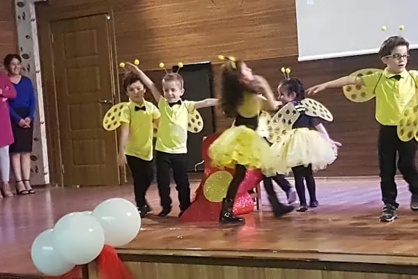 Şanlıurfa Milli Eğitim Müdürlüğü Konferans Salonu - Resim 19