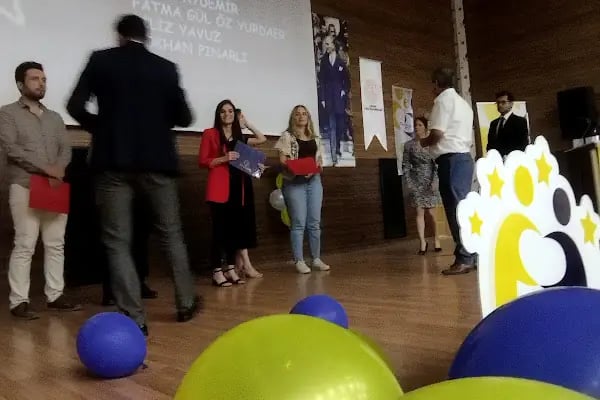 Şanlıurfa Milli Eğitim Müdürlüğü Konferans Salonu - Resim 13