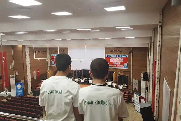 Şanlıurfa Milli Eğitim Müdürlüğü Konferans Salonu - Resim 9