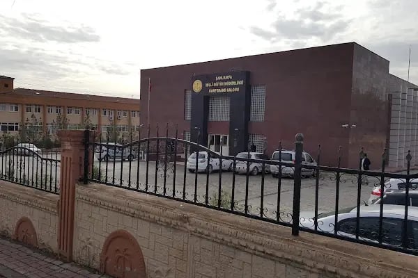 Şanlıurfa Milli Eğitim Müdürlüğü Konferans Salonu - Resim 2