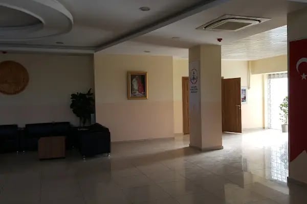 Şanlıurfa Milli Eğitim Müdürlüğü Konferans Salonu - Resim 20