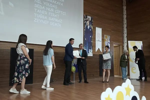 Şanlıurfa Milli Eğitim Müdürlüğü Konferans Salonu - Resim 4