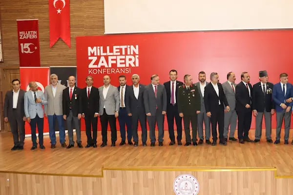 Şanlıurfa Milli Eğitim Müdürlüğü Konferans Salonu - Resim 12