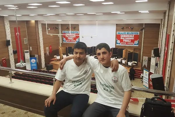 Şanlıurfa Milli Eğitim Müdürlüğü Konferans Salonu - Resim 7
