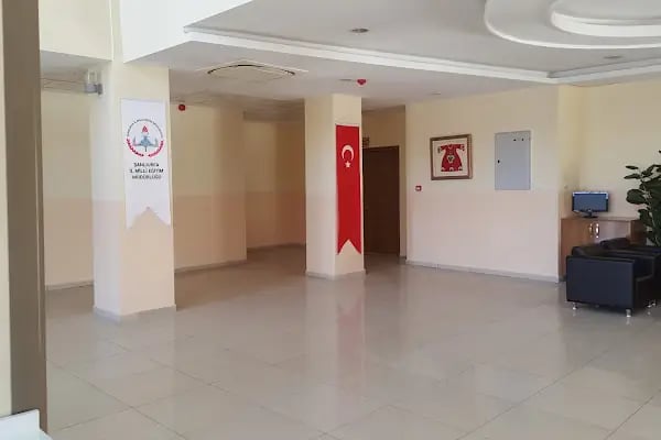 Şanlıurfa Milli Eğitim Müdürlüğü Konferans Salonu - Resim 3