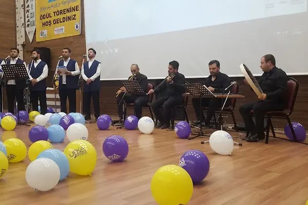 Şanlıurfa Milli Eğitim Müdürlüğü Konferans Salonu - Resim 17