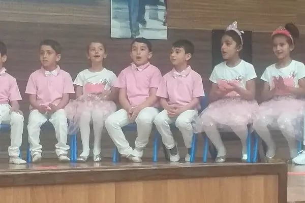 Şanlıurfa Milli Eğitim Müdürlüğü Konferans Salonu - Resim 16