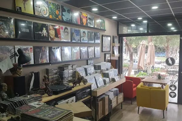 Kuzgun Plak Kafe - Resim 1