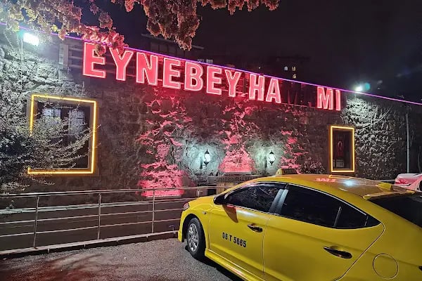 Tarihi Eynebey Hamamı - Resim 16