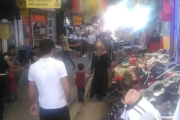 Tarihi Eynebey Hamamı - Resim 11