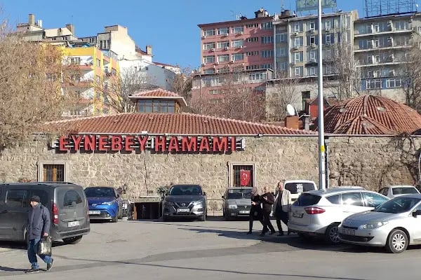 Tarihi Eynebey Hamamı - Resim 2